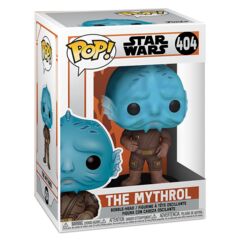 Pop! Star Wars 404: The Mandalorian: The Mythrol